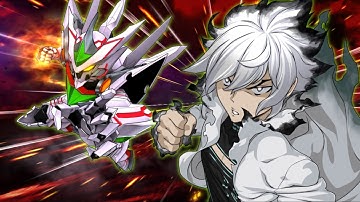 Super Robot Wars DD - Didarion All Attacks (English Subs) *04/14/2021*