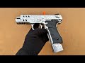 Zigana Sport Nickel Edition | Full Review + Extended Magazines (Unloaded)