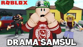 Drama Samsul (Full Episod) (Roblox Malaysia)