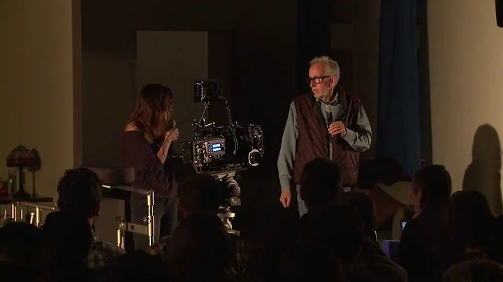 ARRI WORKSHOP -- Tom Stern, AFC, ASC & Reed Morano...