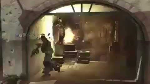 RANDOM SEMTEX QUAD MW3 WTF??