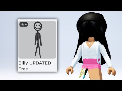 UPDATED* BILLY FREE FAKE HEADLESS IN ROBLOX 😲