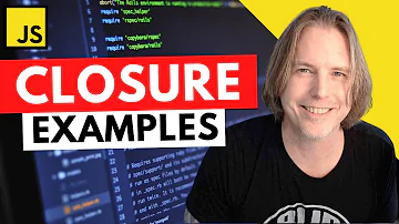 Javascript Closure Tutorial | Closures Explained