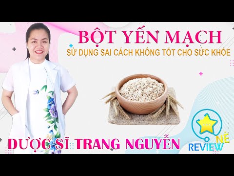 Video: Phân Bón Và Kiểm Soát Sâu Bại Bột Yến Mạch - Ý Tưởng Sử Dụng Bột Yến Mạch Trong Vườn