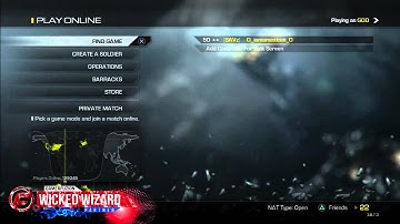 how to fix nat type on Cod Ghost