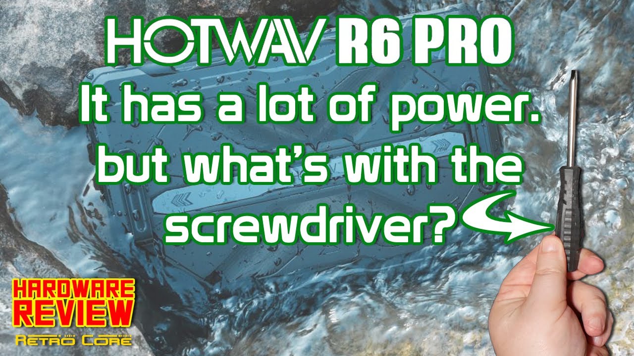 The All New Hotwav R6 Pro The Tablet That Comes With A Screw Driver the-all-new-hotwav-r6-pro-the-tablet-that-comes-with-a-screw-driver