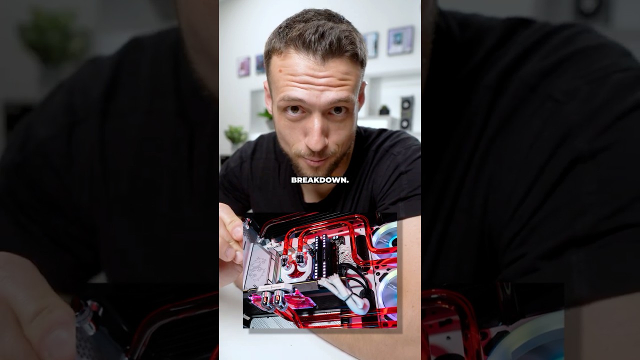 Water Cooling Explained for PC Building Rookies