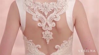 Свадебные платья оптом 2016 года от VESILNA™ модель 3043(, 2016-01-29T09:42:05.000Z)