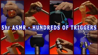 5hr of Pro ASMR Transitions: Too Many Triggers to Count. Crunching, Tapping, Scratching, Crinkling screenshot 5