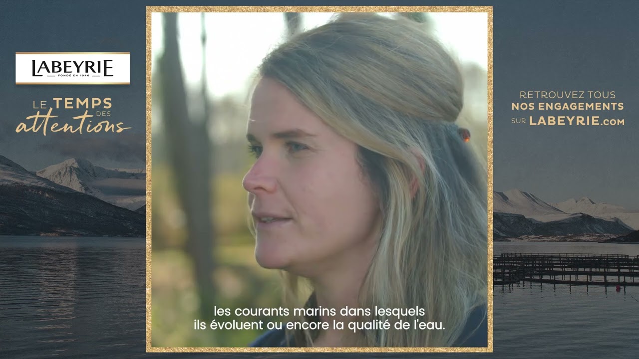 Labeyrie- Nos engagements - Bientraitance saumon fumé