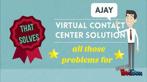 Virtual Contact Center
