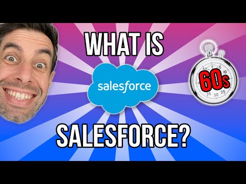 Video: Is Salesforce 'n wêreldwye maatskappy?