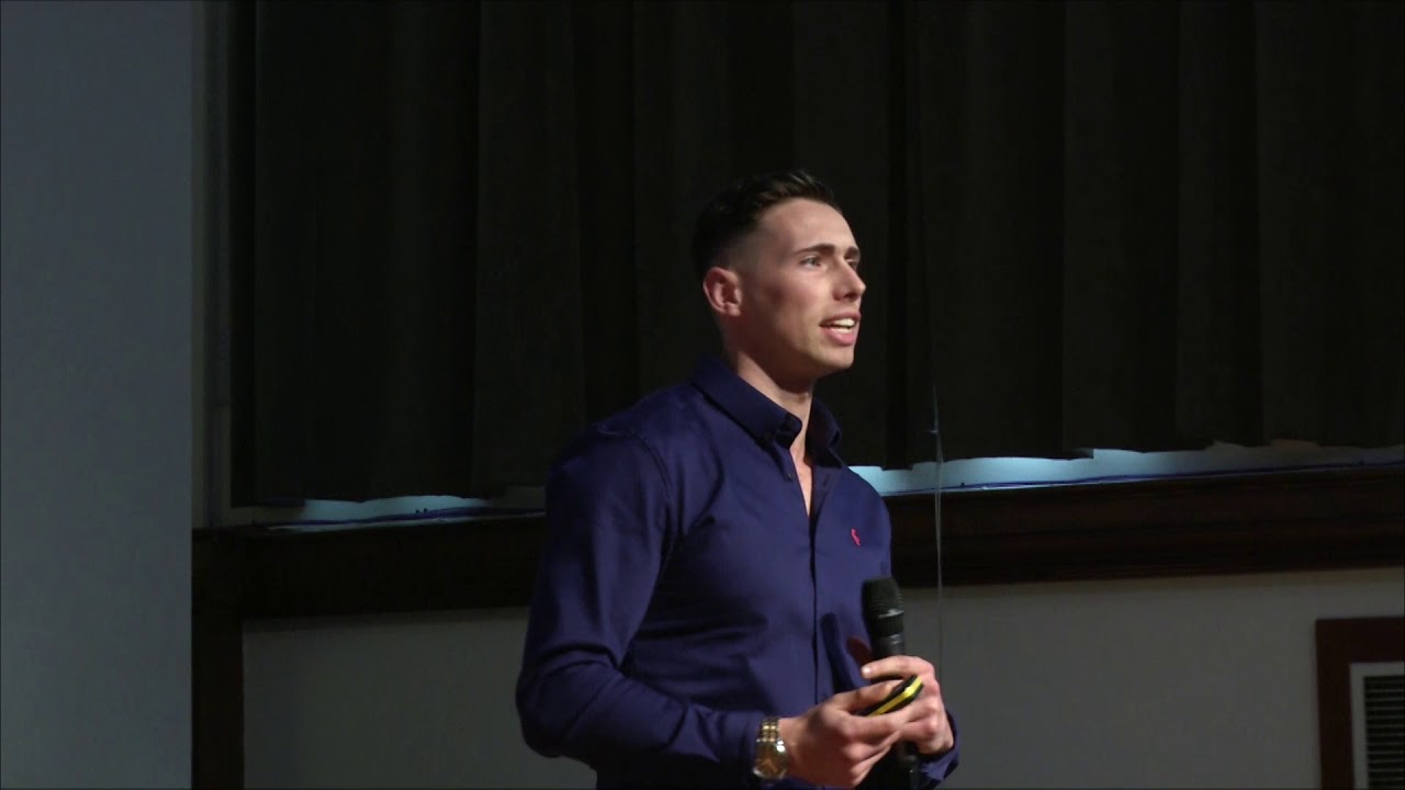 Nessan Costello - Understanding the Energy Demands of Athletes