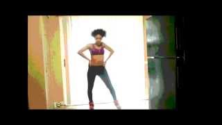 AshleYYY - Ciara "Body Party" Freestyle
