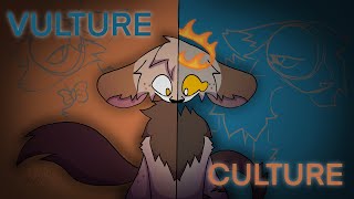 VULTURE CULTURE - Animation meme/amv - oc lore