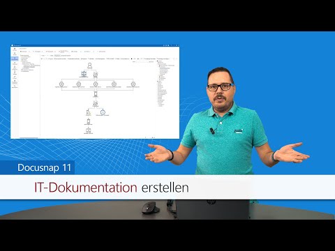 Docusnap 11 Video-Tutorial: IT-Dokumentation erstellen