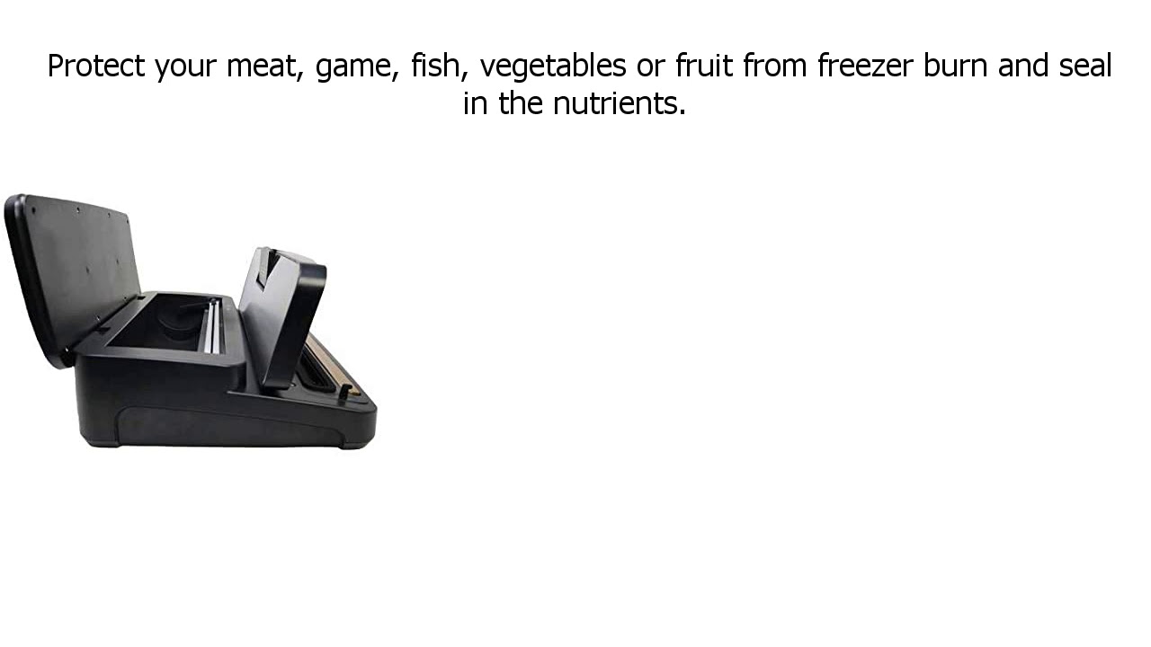 Special Discount on LEM Products 1393 MaxVac 250 Vacuum Sealer YouTube