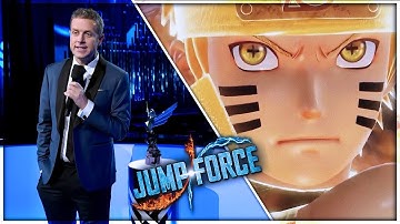 Jump Force Winning The Award For Best Fighting Game of 2019? DO NOT LAUGH!