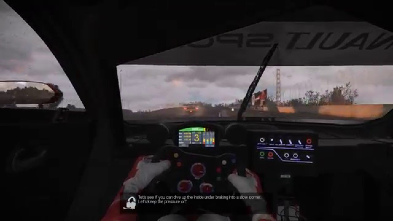 Project CARS | Renault R.S. 01 Trophy RACE @Mazda Raceway Laguna Seca
