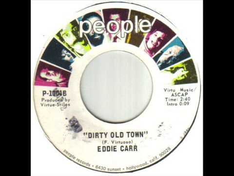 Eddie Carr Dirty Old Town