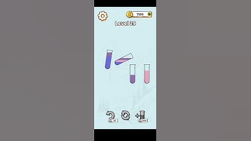 Drink sort master beginner level 29
