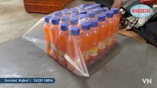 Soda pet Bottle packing screenshot 3