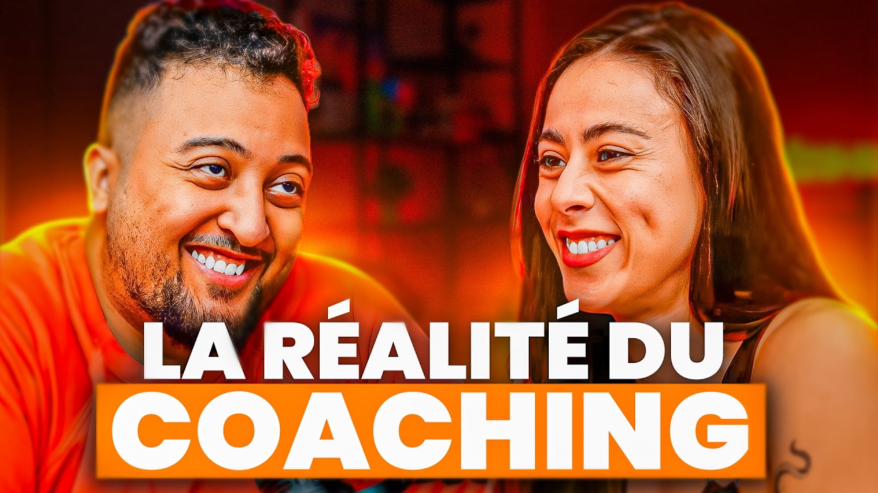 Ce qu'on ne te dit pas sur le coaching sportif en ligne ft. Yasmine