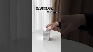 Unboxing Montblanc Explorer Platinum – Bold &amp; Refined Scent