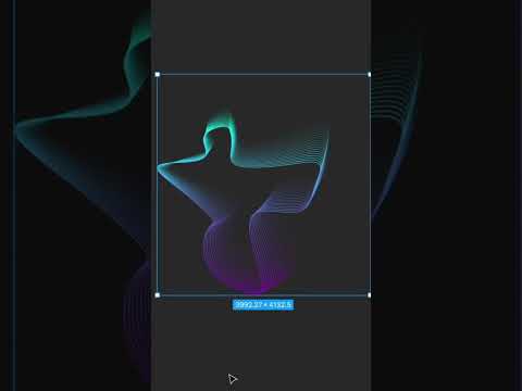Как создать эффект волн в FIGMA