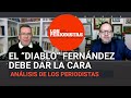 #LosPeriodistas | En 2018, el “Diablo” Fernández comparó a AMLO con López Portillo y Echeverría