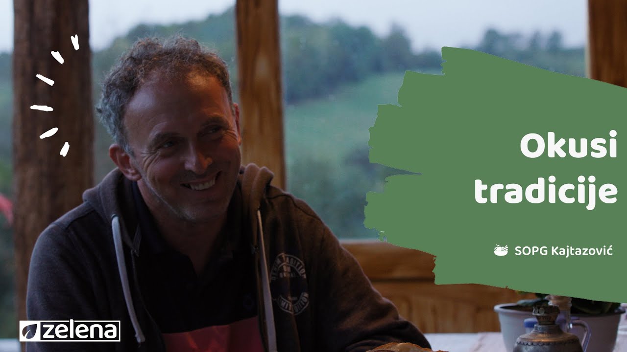 Zelena minuta S01 EP28 - Okusi tradicije