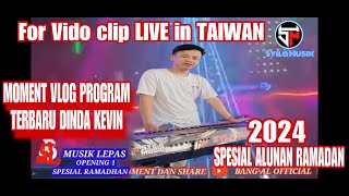 SYILA MUSIK REMIX LAMPUNG FULL BASS//VLOG in SPESIAL RAMADAN ALUNAN DINDA KEVIN 2024