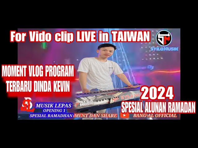 SYILA MUSIK REMIX LAMPUNG FULL BASS//VLOG in SPESIAL RAMADAN ALUNAN DINDA KEVIN 2024 class=