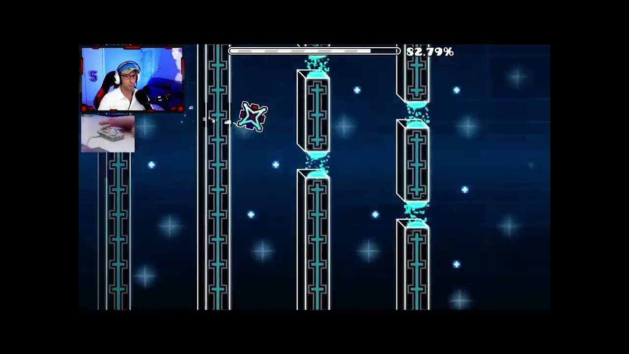 Evw getting 92% on sonic wave is  crazy 