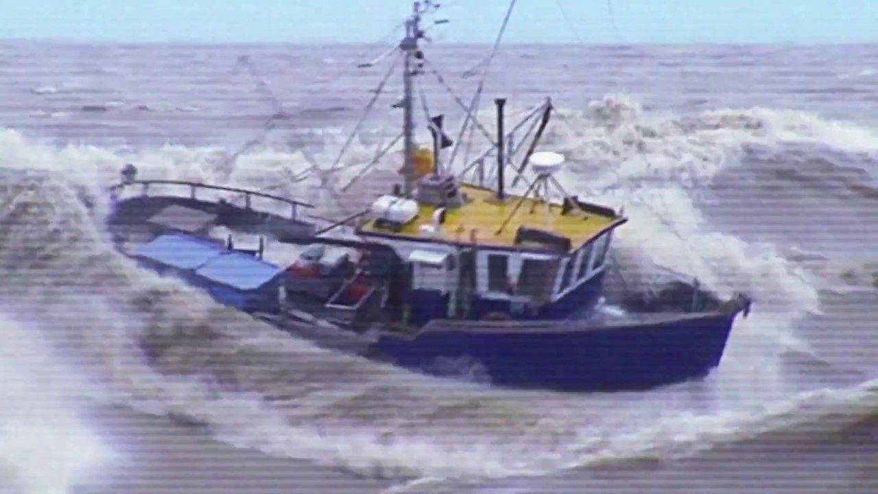 pêche en haut mer