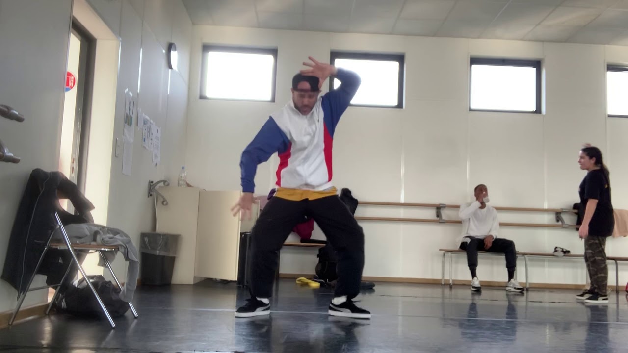 Locking dance training danse YouTube