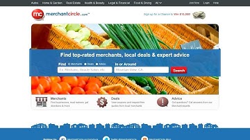 How To Setup Your Merchant Circle Business Account