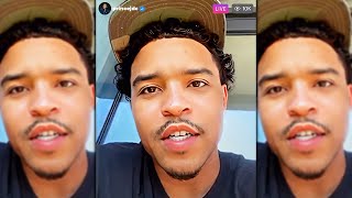 Justin Combs Snitches On Diddy After Interrogation By FBI