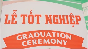 Lễ Tốt nghiệp 2025 Đại học Đông Á | Trailer