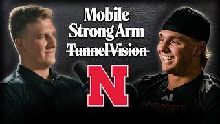 Nebraska Lets Him Play ‘Fast and Free’ | Quarterback Anthony Colandrea