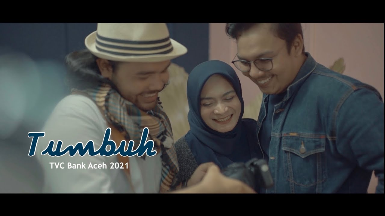 Film Pendek "TUMBUH" | TVC Bank Aceh 2021