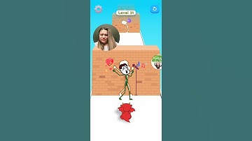 Stickman Pose Challenge game walkthrough all levels gameplay