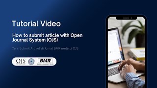 Tutorial Videos How to Submit Article with OJS News