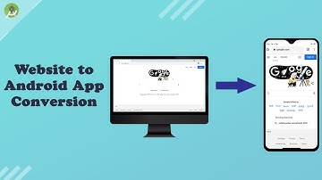 How to convert a Website into an Android App | Android Studio Tutorials