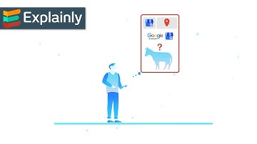 Steady Demand: Local SEO & Social Media Services - Animated Explainer Video
