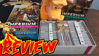 Imperium: Laserox Insert Review
