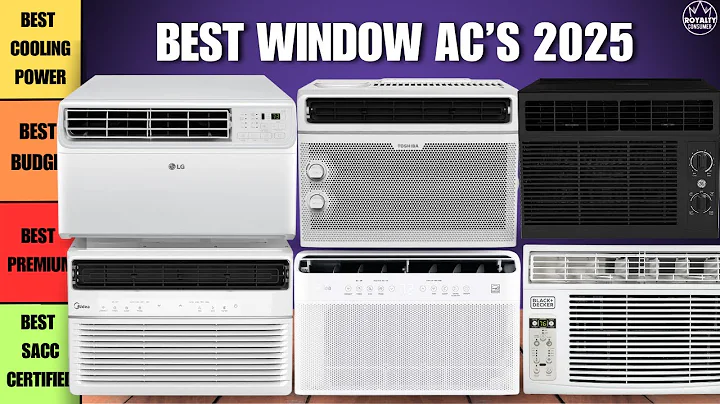 Best Window Air Conditioners 2025 - Top 6 Best Models So Far