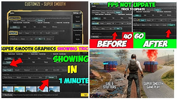 Finally Super Smooth 30 To 60 Coming in More Supported Device | Super Smooth Future Update Explain