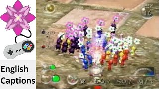 Pikmin 2 (Narrated) Japanese Commercial @83Chrisaaron