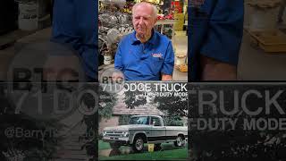 They Poured Bon Ami Into a Brand New Dodge Engine | Ask Ed Smith w Barry T